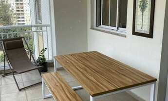 Imagem 5: WAVE para venda tem 101 metros quadrados com 2 quartos em Vila Andrade - São Paulo - SP