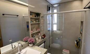 Imagem 4: Sobrado para venda possui 180 metros quadrados com 3 quartos em Jardim Patrícia - Uberlând