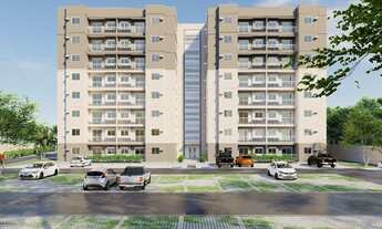 Imagem 6: Apartamento para venda possui 55 metros quadrados com 2 quartos em Turu - São Luís - MA