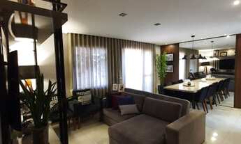 Imagem 5: Excelente Apartamento a venda possui 104 metros quadrados com 3 quartos, 1 suíte e 2 vagas