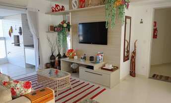 Imagem 7: Apartamento com 3 dormitórios à venda, 111 m² por R$ 1.250.000,00 - Praia da Enseada - Gua