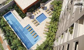 Imagem 6: Apartamento para venda tem 46 m2 com 2 dormitórios e depósito em Jardim Marajoara - São Pa