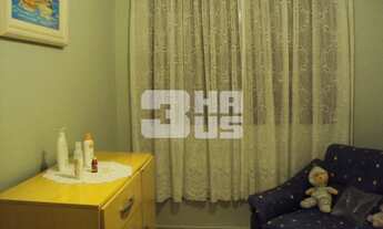 Imagem 3: Apartamento de 93m² com 2 dormitórios, 2 banheiros, na Praia da Enseada Guarujá, pronto pa