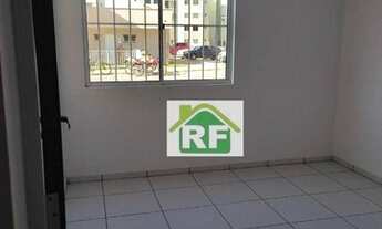 Imagem 3: Apartamento com 3 dormitórios para alugar, 59 m² por R$ 950,00/mês - Redonda - Teresina/PI