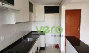 Imagem 4: Apartamento com 3 dormitórios para alugar, 80 m² por R$ 1.600,00/mês - Vila Jones - Americ