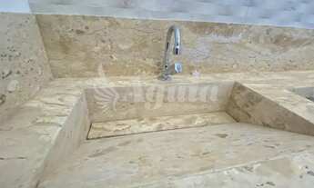 Imagem 2: Casa com 3 quartos, piscina e área gourmet - Vila Pedroso, Goiânia