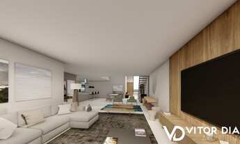 Imagem 6: Casa com 4 suítes no Condomínio Reserva da Serra - Jundiaí