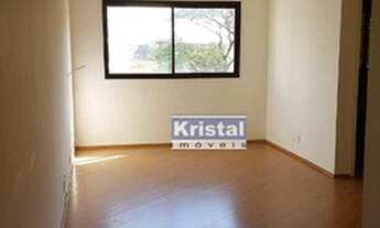 Imagem 2: Apartamento com 2 dormitórios para alugar, 55 m² por R$ 1.400,00/mês - Vila Mangalot - São