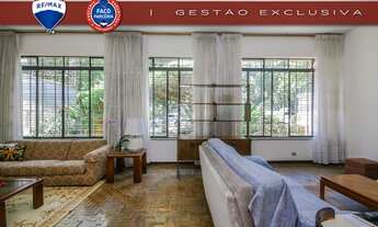 Imagem 2: Casa térrea 455m², 4 dormitórios - à Venda Alto de Pinheiros