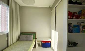 Imagem 7: Greenville Lúdco São 4/4 sendo 3 suítes, lavabo, dependência completa, 134m2