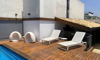 Imagem 6: Apartamento para venda tem 363 m2 com 4 suítes e 5 vagas