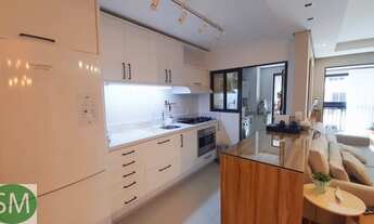 Imagem 4: Apartamento para venda possui 88 metros quadrados com 2 quartos em Campinas - São José - S