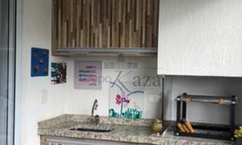 Imagem 5: Apartamento para venda com 105 mts² 3 Dormitórios / V Ema