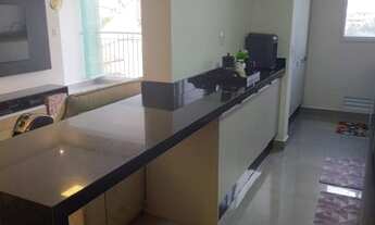 Imagem 3: Apartamento para venda tem 105 metros quadrados com 3 quartos em Jardim Pedroso - Mauá - S