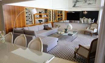 Imagem 2: DUO MORUMBI para venda tem 238 metros quadrados com 3 quartos em Vila Suzana - São Paulo