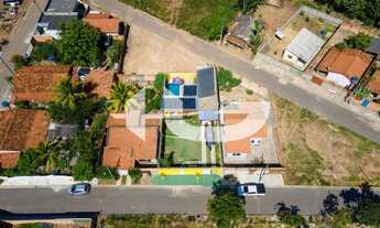 Imagem 2: Excelente área de lazer mobiliada situada em Unaí/MG