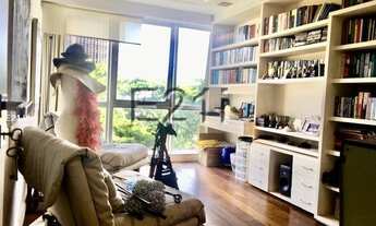 Imagem 7: Apartamento para Venda em Rio de Janeiro, São Conrado, 5 dormitórios, 3 suítes, 2 banheiro