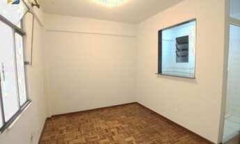 Imagem 6: Apartamento com 1 quarto para alugar, 45 m² por R$ 650/mês - Centro - Juiz de Fora/MG