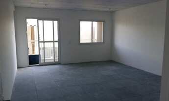 Imagem 2: Sala/Conjunto para aluguel tem 42 metros quadrados com 1 quarto em Vila Mathias - Santos