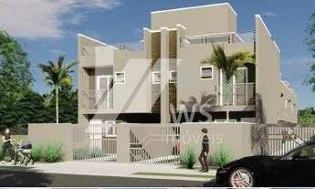 Imagem: CURITIBA - Sobrado Padrão - Hauer