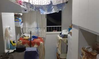 Imagem 2: Apartamento para venda tem 76 metros quadrados com 3 quartos em Cabula - Salvador - BA