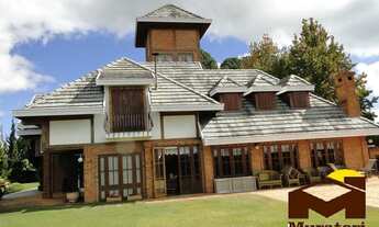 Imagem: Casa em condomínio com duas portarias