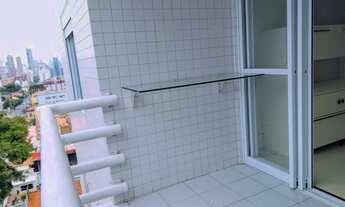 Imagem 2: Apartamento com 2 dormitórios, 97 m² - venda por R$ 768.000,00 ou aluguel por R$ 2.990,00