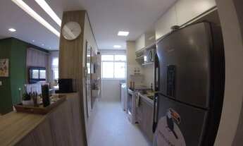 Imagem 5: Apartamento para venda com 55 metros quadrados com 2 quartos em Vista Alegre - São Gonçalo