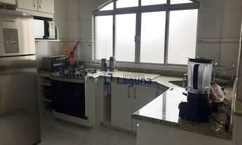 Imagem 7: Apartamento com 4 dormitórios, 250 m² - venda por R$ 1.166.000,00 ou aluguel por R$ 3.850