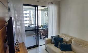 Imagem 1: Residencial bela vista, 3/4 com suite e Varanda