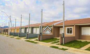 Imagem 6: Casa com 2 dormitórios à venda, 44 m² por R$ 148.000,00 - Residencial Meu Rincão - Cachoei