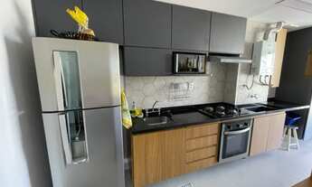 Imagem 3: Apartamento para venda tem 60 metros quadrados com 2 quartos em Jardim da Glória - São Pau