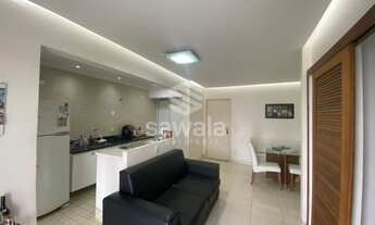 Imagem 3: Recreio - apartamento 2 quartos, 69 m², infra de lazer total e segurança 24 h, perto das p