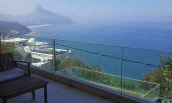 Imagem 3: Casa de condomínio para venda possui 890 metros quadrados com 6 quartos em Joá - Rio de Ja