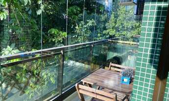 Imagem: Flat Leblon, Av. General San Martín, 40m2