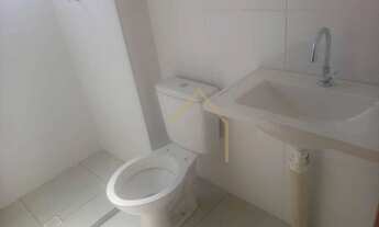 Imagem 6: Apartamento (Novo) entregue em Novembro de 2.020 com 2 dormitórios à venda, 40 m² por R$ 1