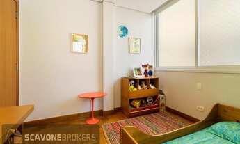 Imagem 4: Apartamento para venda tem 110 metros quadrados com 3 quartos em Cerqueira César - São Pau