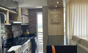 Imagem 6: Condomínio ecovillaggio castelo branco 2/4 c/ suíte todo mobiliado- bairro São Francisco