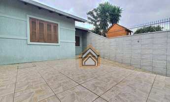 Imagem 2: Casa com 3 dormitórios à venda, 70 m² por R$ 300.000,00 - Porto Verde - Alvorada/RS