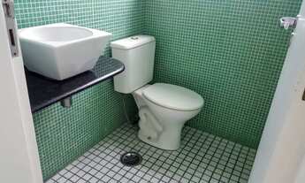 Imagem 6: Conjunto comercial com 50 metros quadrados na Av. Ana Costa - Santos - SP