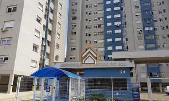 Imagem 2: Apartamento com 2 dormitórios à venda, 51 m² por R$ 255.000,00 - Passo do Feijó - Alvorada