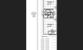 Imagem 6: Sobrado para venda com 69 metros quadrados com 2 quartos
