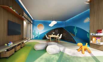 Imagem 4: APARTAMENTO DE 2 DORMITÓRIOS C/ SUÍTE, VARANDA GOURMET, DEPÓSITO DE USO EXCLUSIVO, 1 VAGA