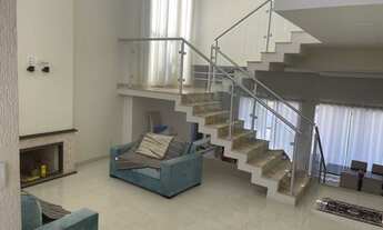 Imagem 6: Casa com 4 dormitórios, 330 m² - venda por R$ 1.820.000 ou aluguel por R$ 7.000/mês - Cond