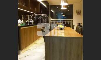 Imagem 5: Linda cobertura de 300m² com 4 dormitórios, piscina, área gourmet e 4 vagas de garagem