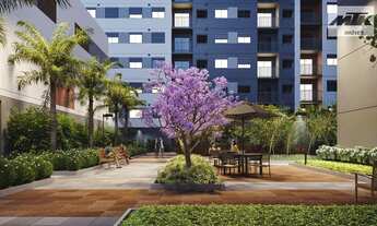 Imagem 3: Apartamento para venda tem 46 m2 com 2 dormitórios e depósito em Jardim Marajoara - São Pa