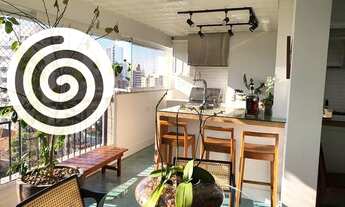 Imagem 6: Apartamento para venda tem 149 metros quadrados com 3 quartos em Vila Mariana - São Paulo