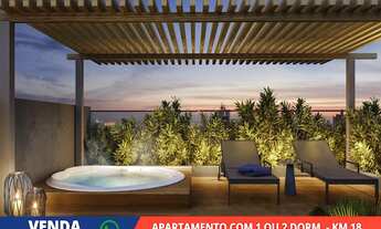 Imagem 6: Apartamento Com 1 Ou 2 Dormitorios Em Osasco - Km18