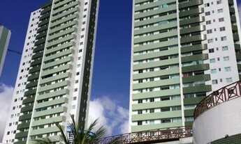 Imagem 3: Apartamento no condomínio Luau de Ponta Negra disponível para venda e locação