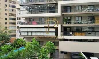 Imagem 5: Apartamento para venda com 90 metros quadrados com 2 quartos em Botafogo - Rio de Janeiro